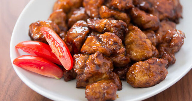Black Vinegar Pork Recipe | PBS Food | PBS Food
