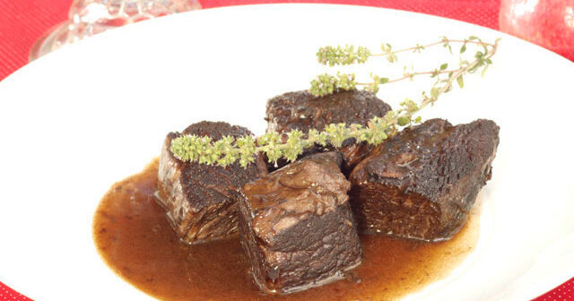 Braised Beef Short Ribs Recipe | Entree Recipes | PBS Food | PBS Food