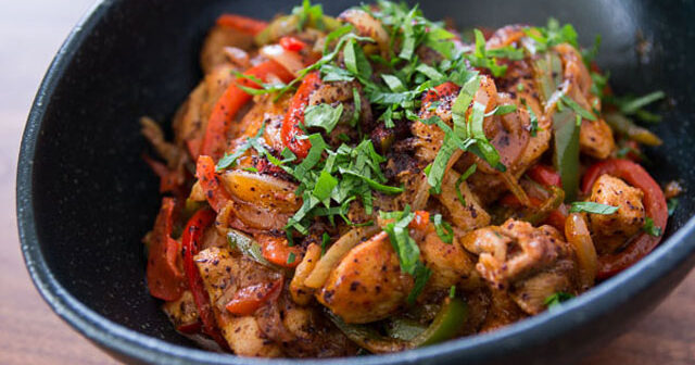 Lemon Chili Chicken Recipe | Entree Recipes | PBS Food | PBS Food