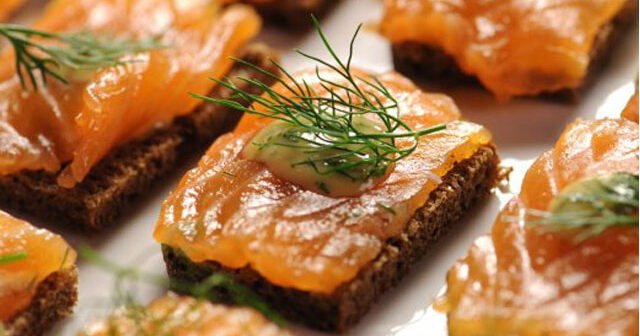 Gravlax Recipe | Appetizer Recipes | PBS Food | PBS Food
