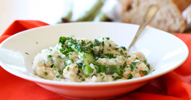 Seafood Risotto Recipe | Seafood Recipes | PBS Food | PBS Food