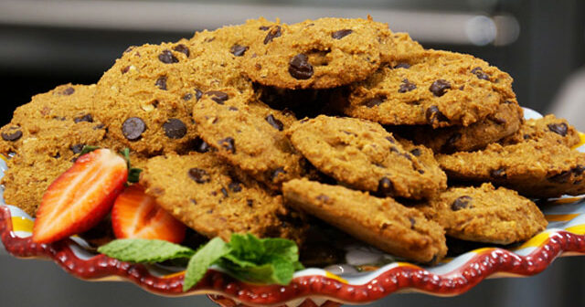 Chewy Chocolate Chip Cookies Recipe | Dessert Recipes |… | PBS Food