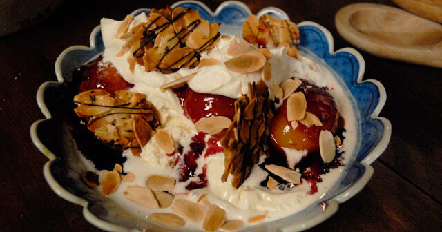 Vanilla Ice Cream Recipe | Dessert Recipes | PBS Food | PBS Food