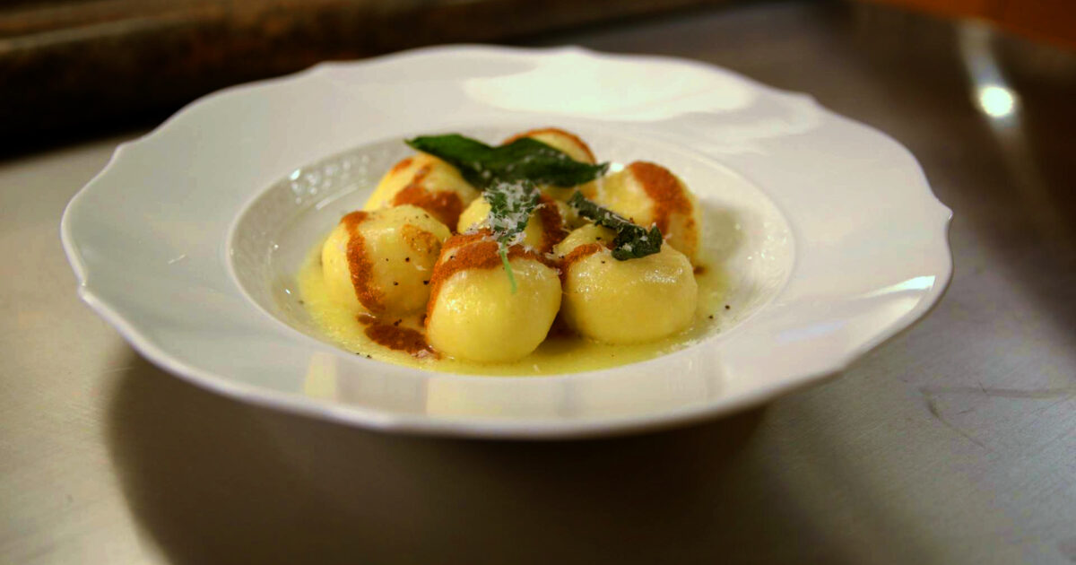 Gnudi Recipe | Pasta Recipes | PBS Food | PBS Food