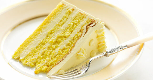 Génoise Cake Recipe | Italian Recipes | PBS Food | PBS Food