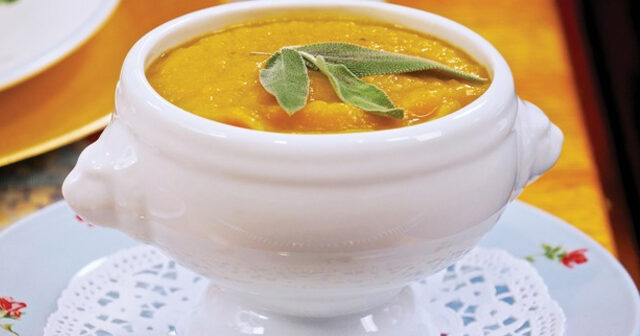 Best Butternut Bisque | PBS Food