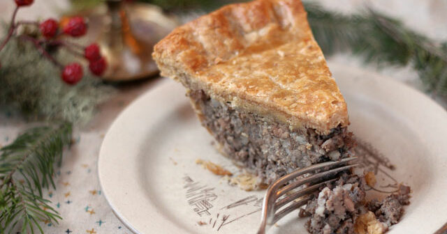 Classic French Canadian Tourtière Recipe | PBS Food | PBS Food