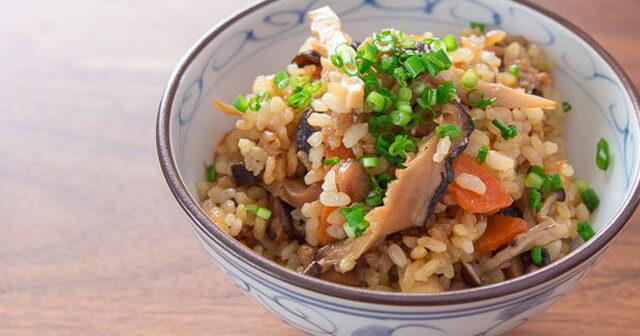 Gomoku Gohan Recipe | Japanese Recipes | PBS Food | PBS Food