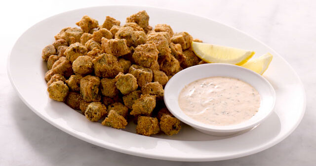 Fried Okra Recipe | Southern Recipes | PBS Food | PBS Food