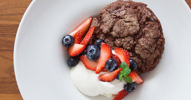 Chocolate Strawberry Shortcake Recipe | Dessert Recipes |… | PBS Food