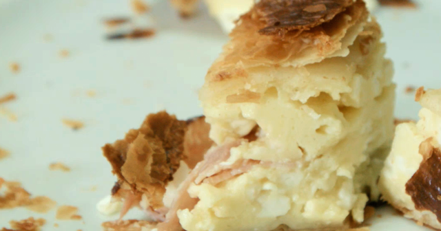 Crottin Tart (Crottin de Chavignol) | PBS Food