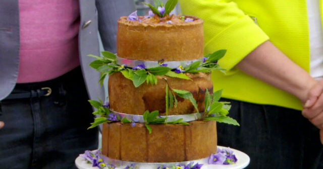 Rhubarb, Prune, and Apple Pork Pies Recipe | PBS Food | PBS Food