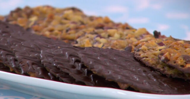 Florentines Recipe | British Recipes | PBS Food | PBS Food