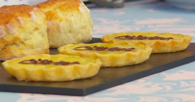 Lemon Tartlets Recipe | PBS Food | PBS Food