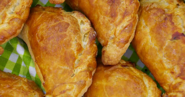 Minted Lamb Pasties Recipe | British Recipes | PBS Food | PBS Food