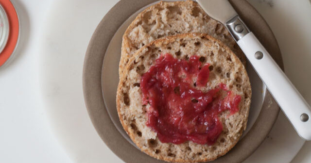 Rhubarb Compote Recipe | Dessert Recipes | PBS Food | PBS Food