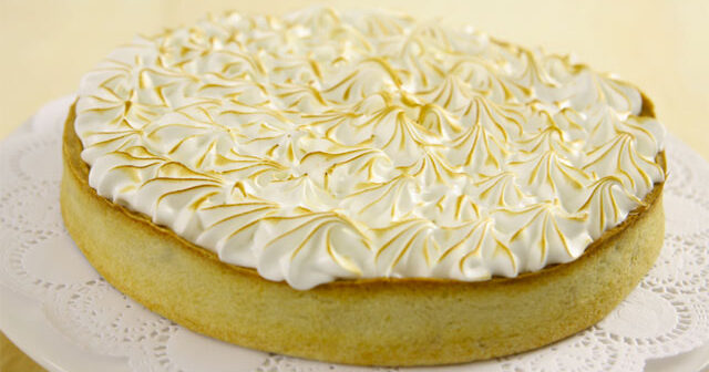 Pie de Limón Recipe (Lemon Pie) | PBS Food | PBS Food