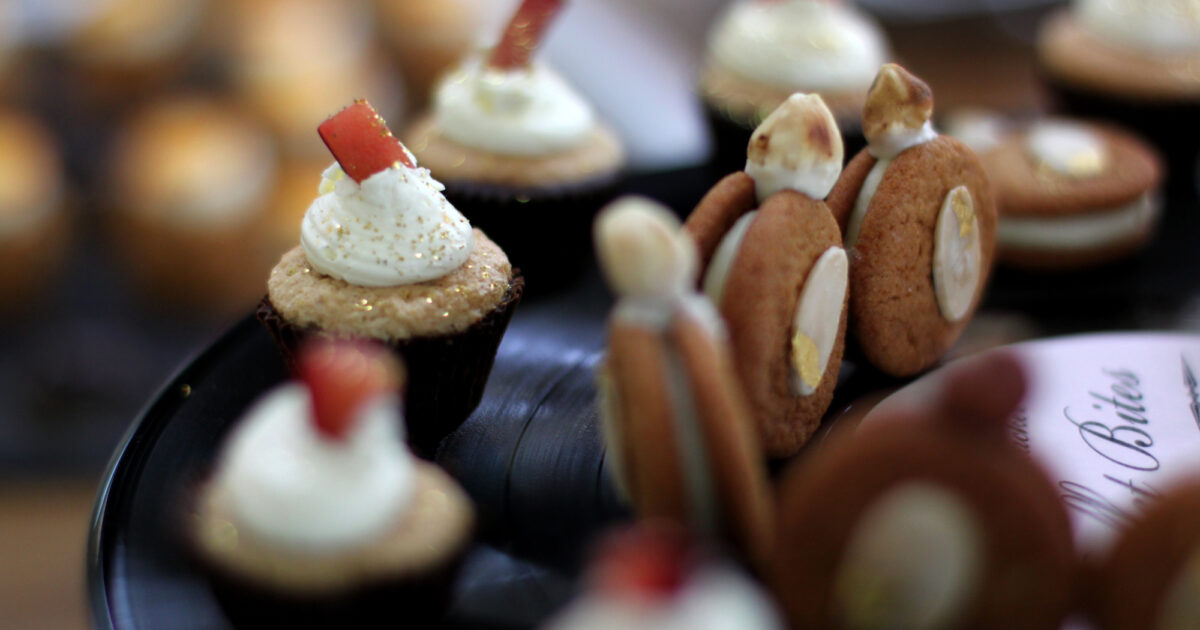 Sugar Plum Fairy Cakes | PBS Food
