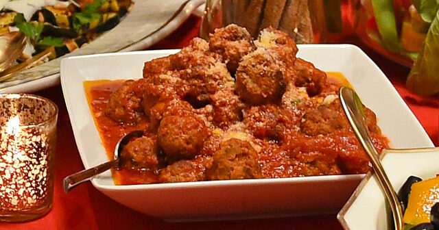 Meatballs Recipe | Italian Recipes | PBS Food | PBS Food