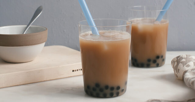 Bubble Tea Recipe | Taiwanese Recipes | PBS Food | PBS Food