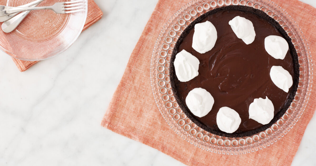 Mississippi Mud Tart | PBS Food