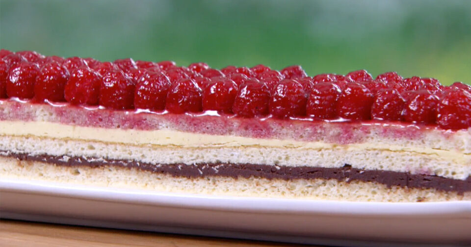 Opera Cake | PBS Food