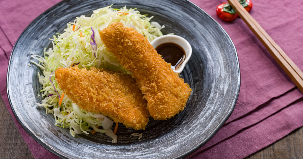 Salmon Katsu | PBS Food