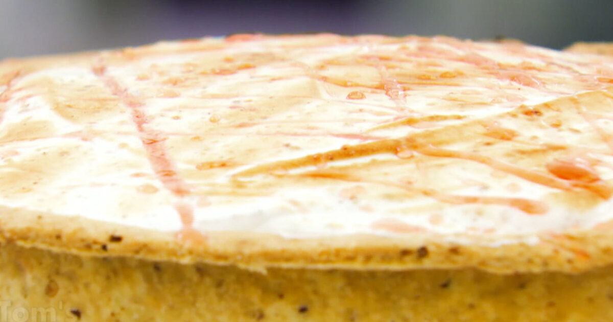 Blood Orange Halloween Pumpkin Pie | Great British Baking… | PBS Food