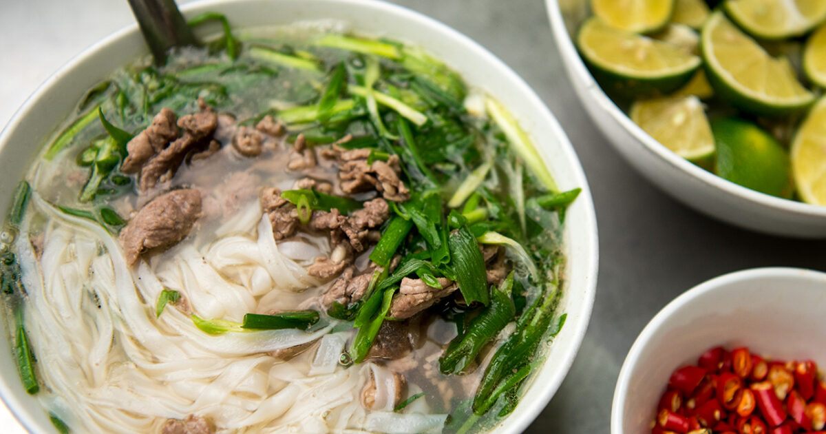 Canh Chua Chay (Sweet and Sour Vegetable Soup) Recipe |… | PBS Food