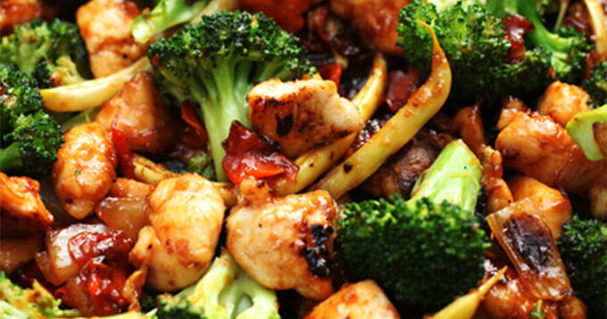 Orange Chicken and Vegetable Stir-Fry Recipe | PBS Food | PBS Food