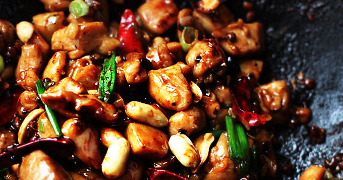 Kung Pao Chicken Recipe | PBS Food | PBS Food