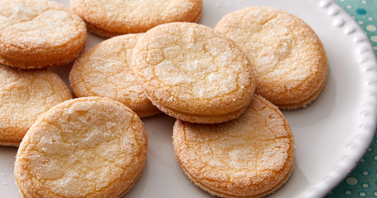 Dutch Sugar Cookies (Arnhemse Meisjes) Recipe | PBS Food | PBS Food