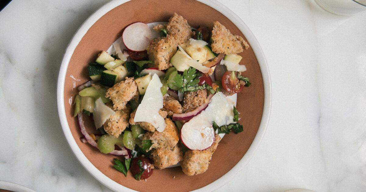 Panzanella Recipe | PBS Food | PBS Food