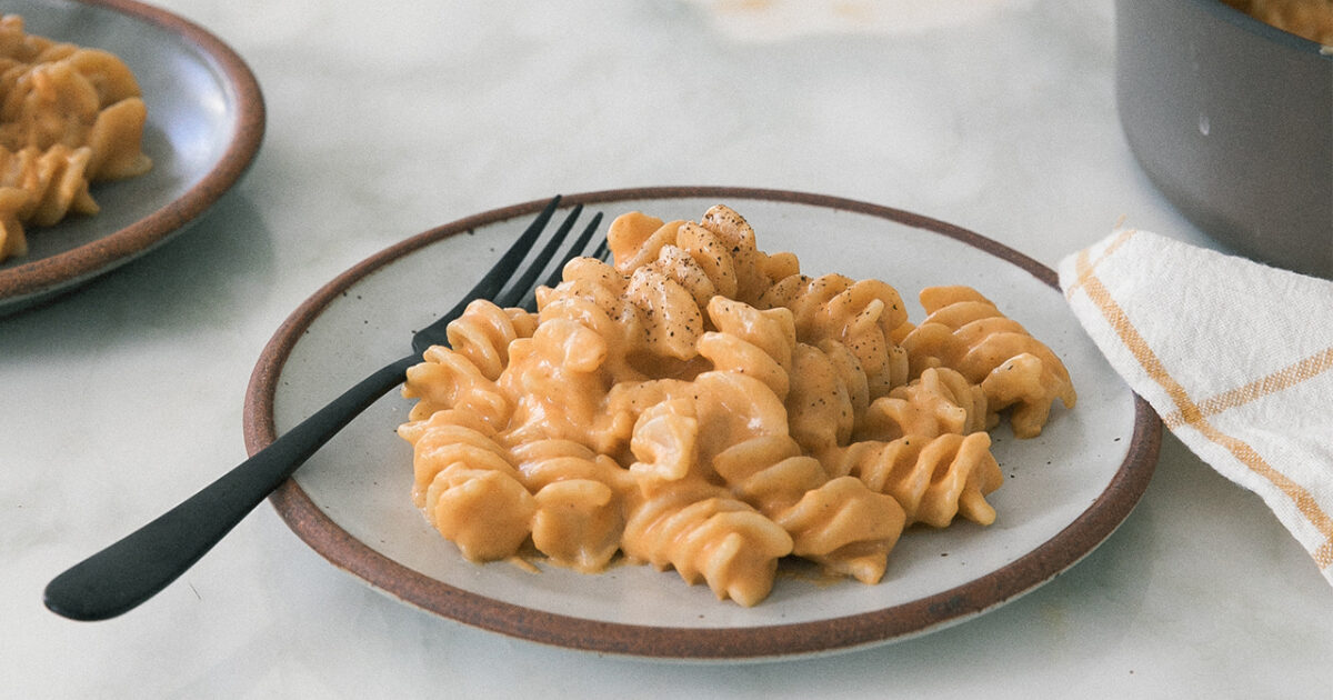 Pumpkin Mac n Cheese Recipe | PBS Food | PBS Food