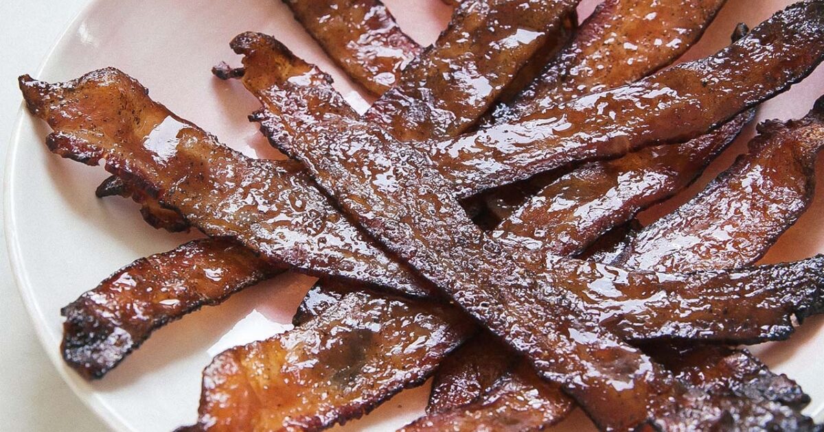 Candied Bacon Recipe | PBS Food | PBS Food