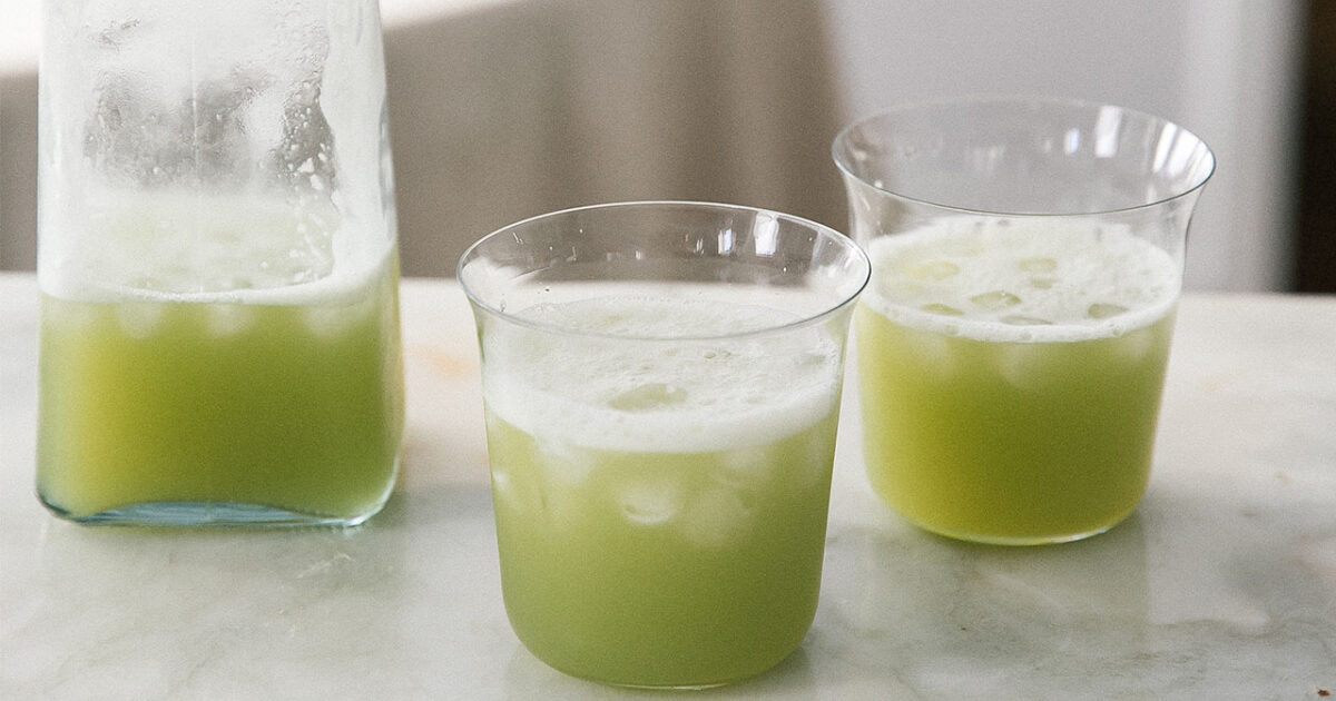 Cucumber Cooler Recipe | PBS Food | PBS Food