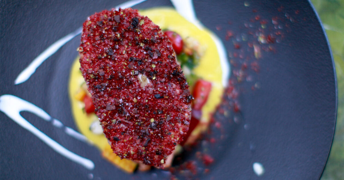 Strawberry Lime Roasted Salmon | PBS Food