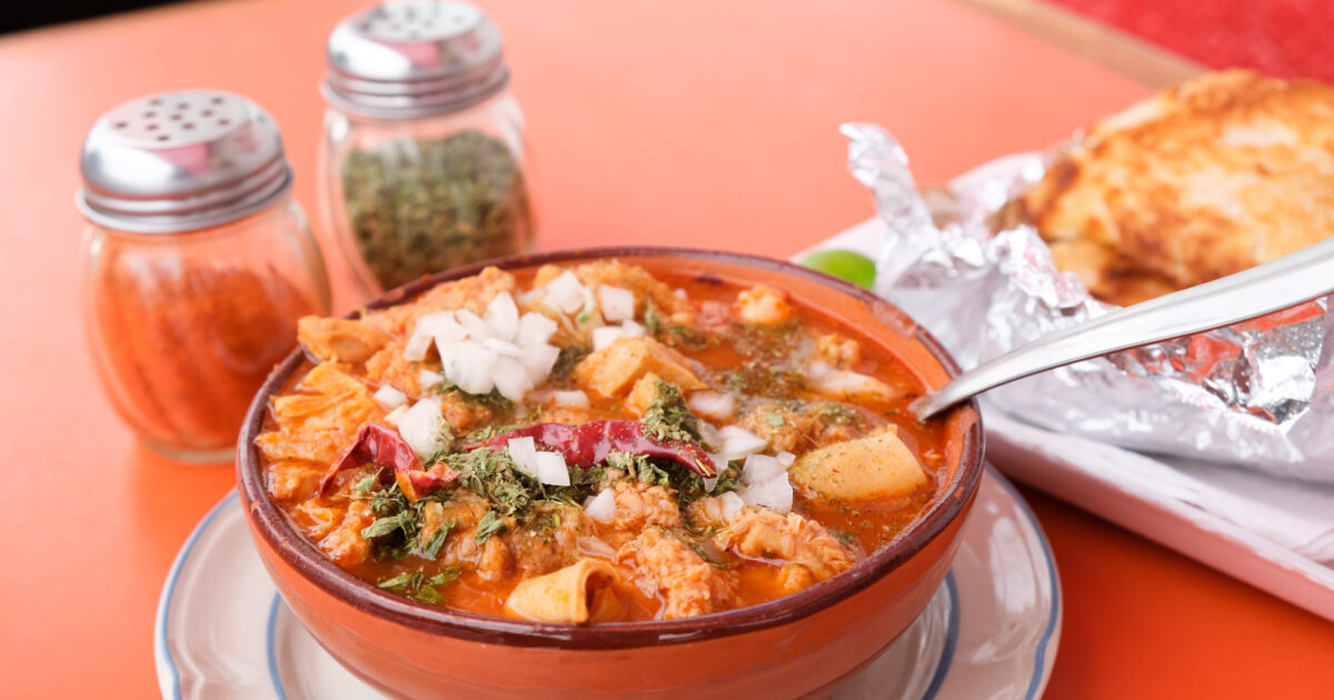Red Menudo | PBS Food
