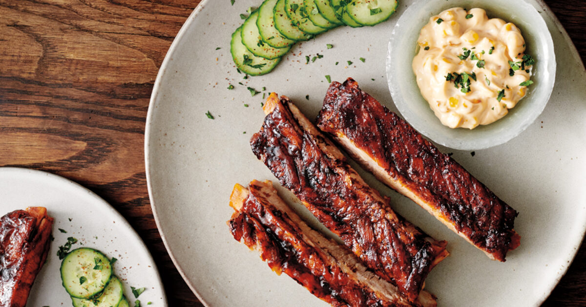 Char Siu BBQ Ribs Recipe | The Great American Recipe | PBS Food