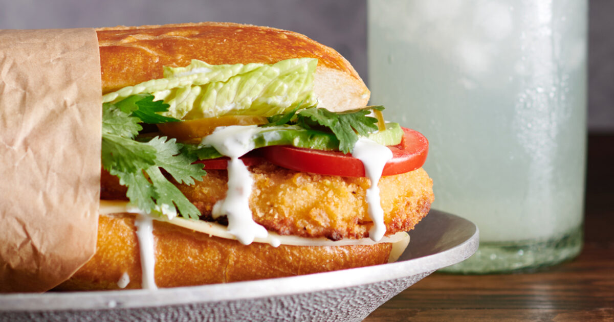 Tortas de Milanesa (Chicken Cutlet Sandwiches) With… | PBS Food