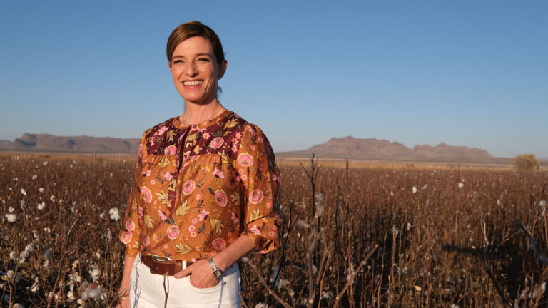 La Frontera Season Two with Pati Jinich