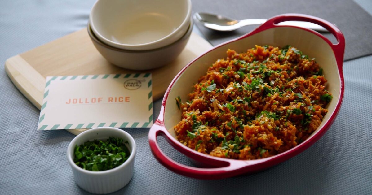 Jollof Rice | PBS Food
