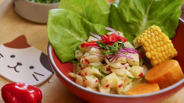 Peruvian Ceviche