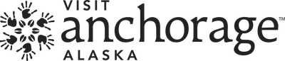 Visit Anchorage logo