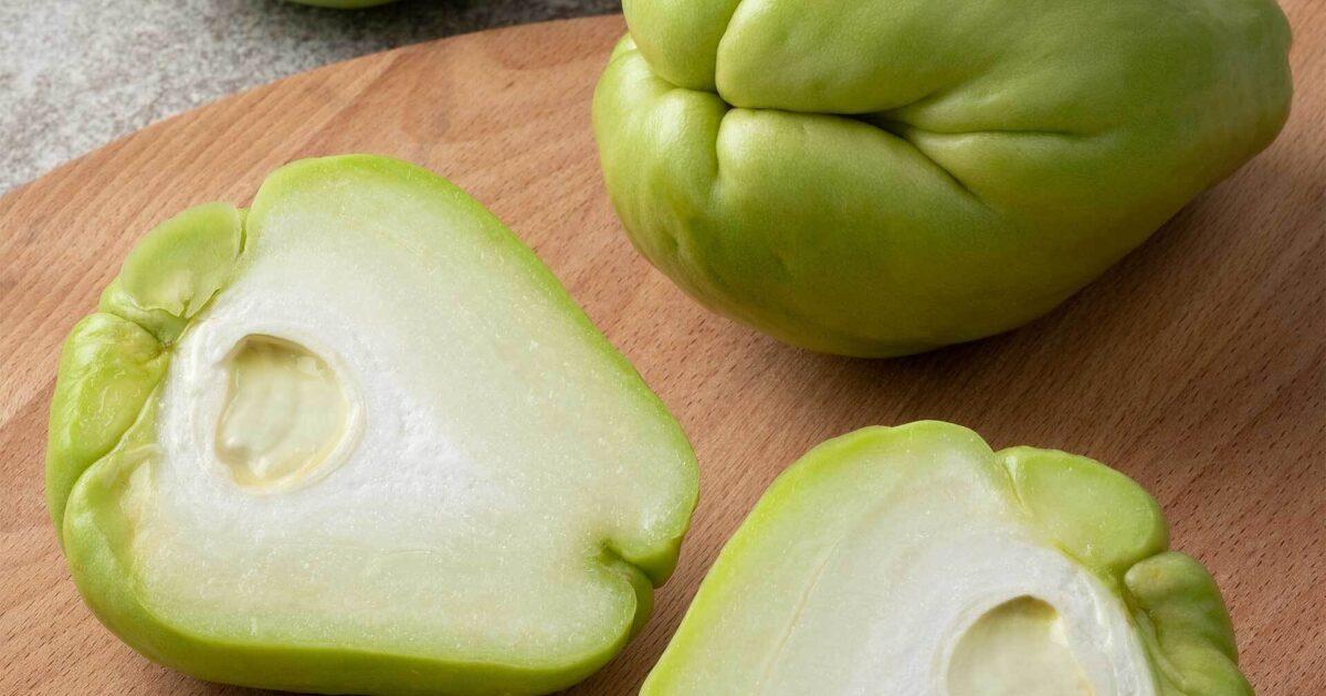 Ground Venison Chili with Chayote | PBS Food