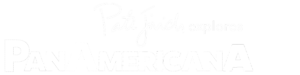 Pati Jinich Explores Panamericana Logo