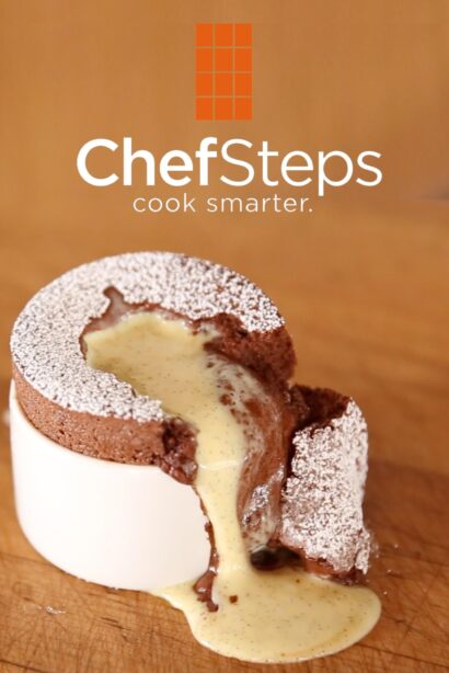 Poster for ChefSteps