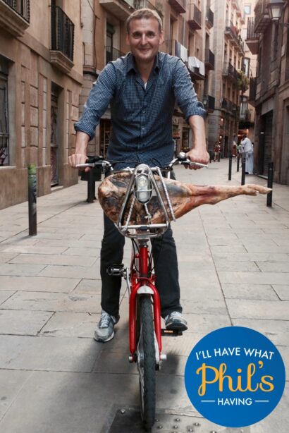 Poster for I'll Have What Phil's Having