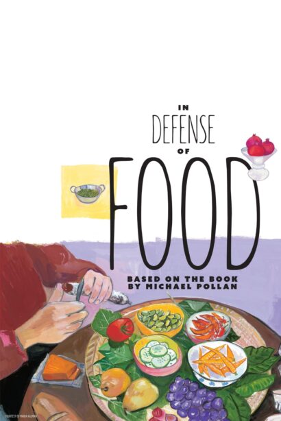 Poster for In Defense of Food