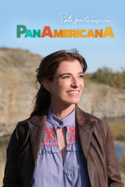 Poster for Pati Jinich Explores Panamericana